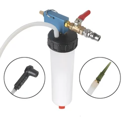 Car Brake Fluid Oil Change Tool Hydraulic Clutch Oil Pump Oil Bleeder Empty Exchange Drain Kit