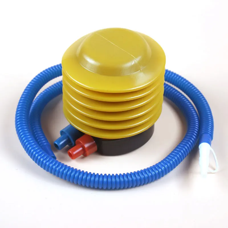 High Quality Balloon Pump Portable Useful Balloon Accessories Hand Push Air Pump Wedding Birthday Party Decoration Tools image 3