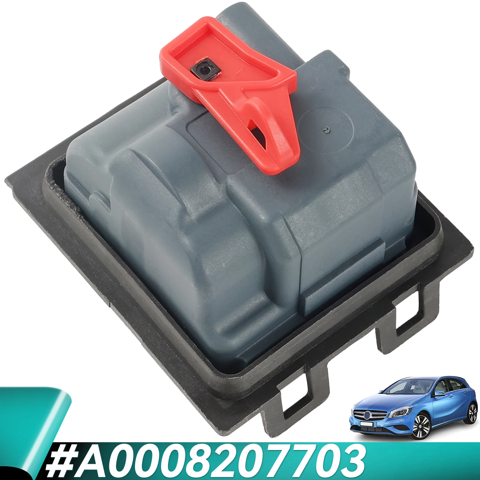 A0008207703 A0008207705 لمرسيدس بنز W176 W246 W117 W205 X156 W166 R23 W222 الوقود حشو رفرف قفل غطاء المحرك 0008207703