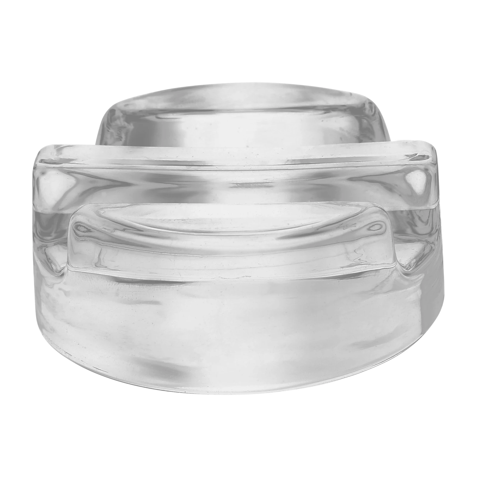 

Fermentation Glass Weight Heavy Easy Grip Lid for Mason Jar Pickled Vegetables Sauerkraut Glass Fermentation Weights