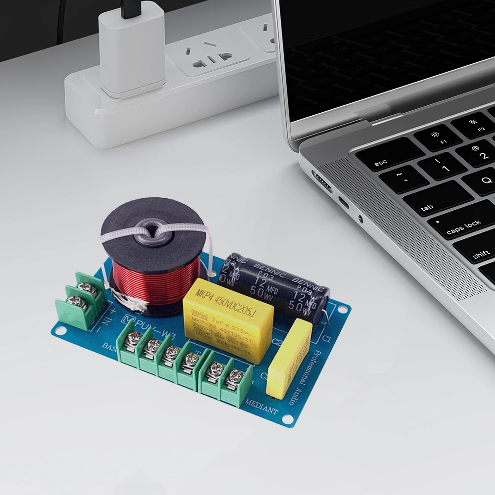 200W Frequency Divi… - image