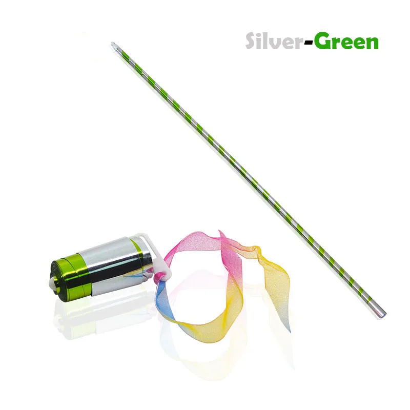 1PC 70cm Plastic Appearing Cane Mini Wand Multi-color Avaliable Magic Tricks Stick Magia Stage Street Illusion Gimmick Prop Show