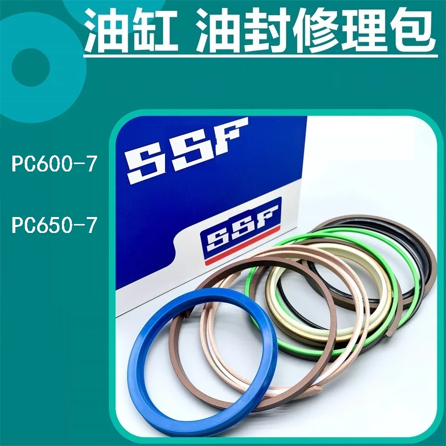 

ARM/BOOM/BUCKET SEAL KIT KOMATSU PC600-6,PC600-7,PC650-7,707-99-77140，707-99-68580，707-99-68560