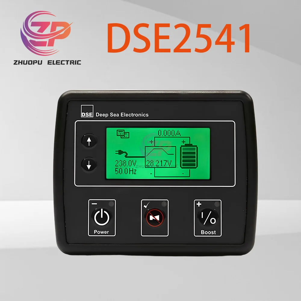 

Оригинальный контроллер DSE2541, специализированный для дизельных генераторов.