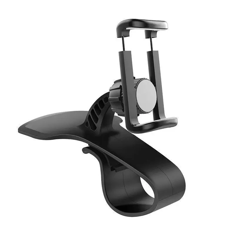 

Автомобильный держатель для телефона с поворотом на 360 градусов, легкая подставка с креплением, универсальная панель для приборной панели, поддержка GPS, навигационный кронштейн, держатель