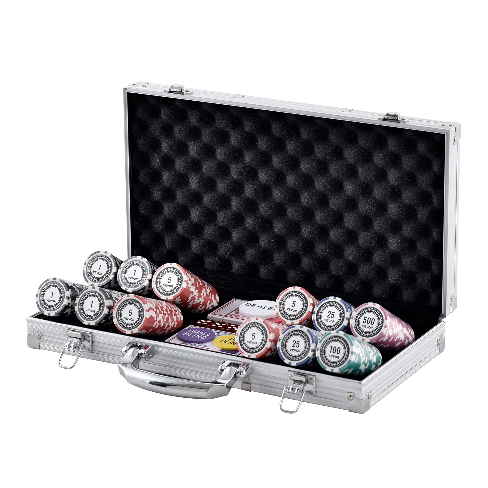 succebuy-poker-chip-set-300-piece-poker-set-complete-poker-playing-game-set-with-aluminum-carrying-case-115-gram-casino-chips