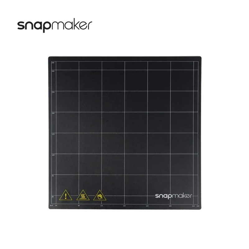 Snapmaker 2.0 3D printing plate double-sided sticker printing steel plate