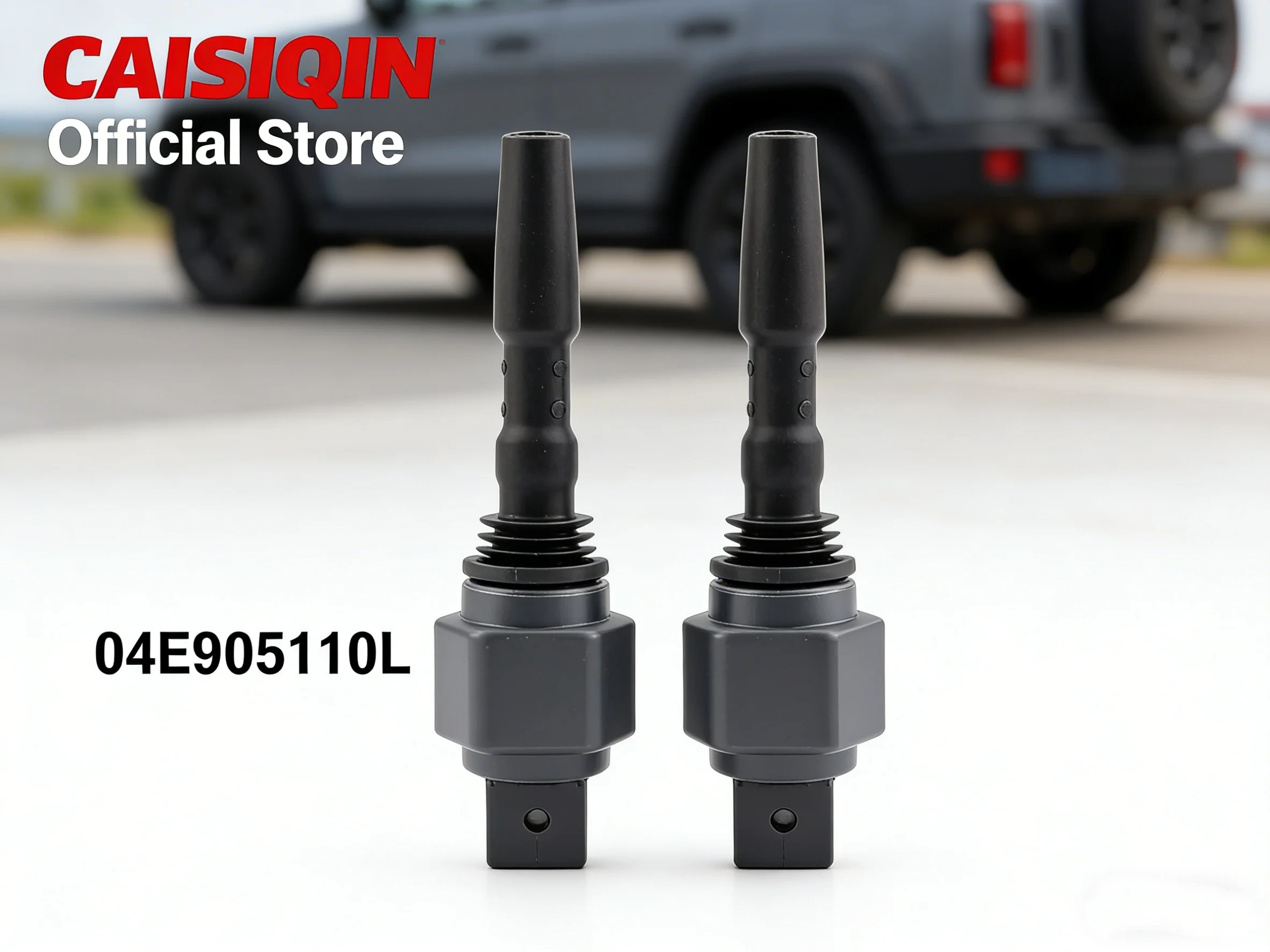 

Комплект из 4 катушек зажигания 04E905110L 04E905110G 04E905110 для Audi A1 A3 Q2, VW GOLF Jetta Polo, Seat MK7 Passat Tiguan