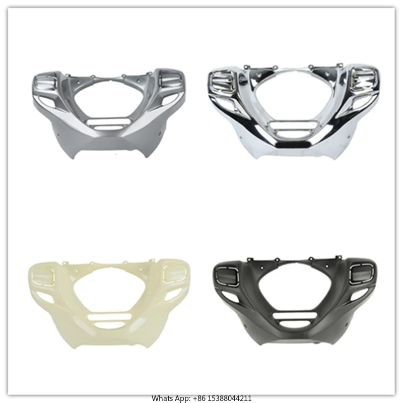 Front Lower Engine Cowl Cover For Honda Goldwing F6B 2013-2017 GL1800 2012 2014 2015 2016 Motorcycle Accessories