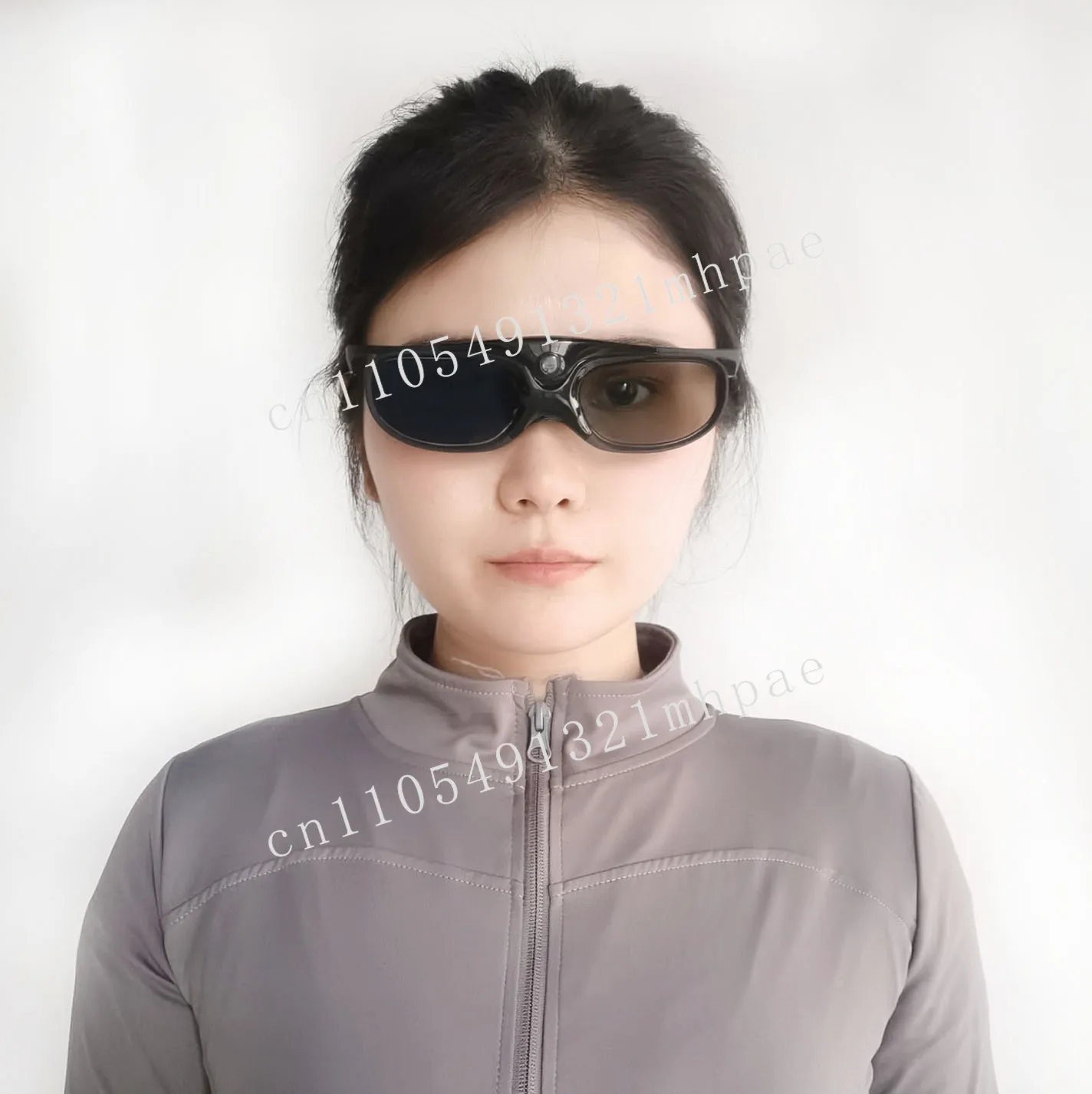 2025 GS01 Strobe Glasses for Enhanced Vision in Basketball Soccer Football Baseball Reflex Training