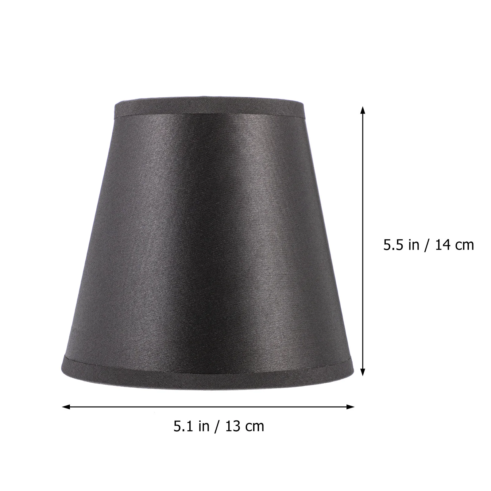 

1Pcs Lamp Shade Clip Bubble Type Cloth Art Decorative Light Cover for Living Room Bedroom Floor Ceiling Wall Lamp Home Decor