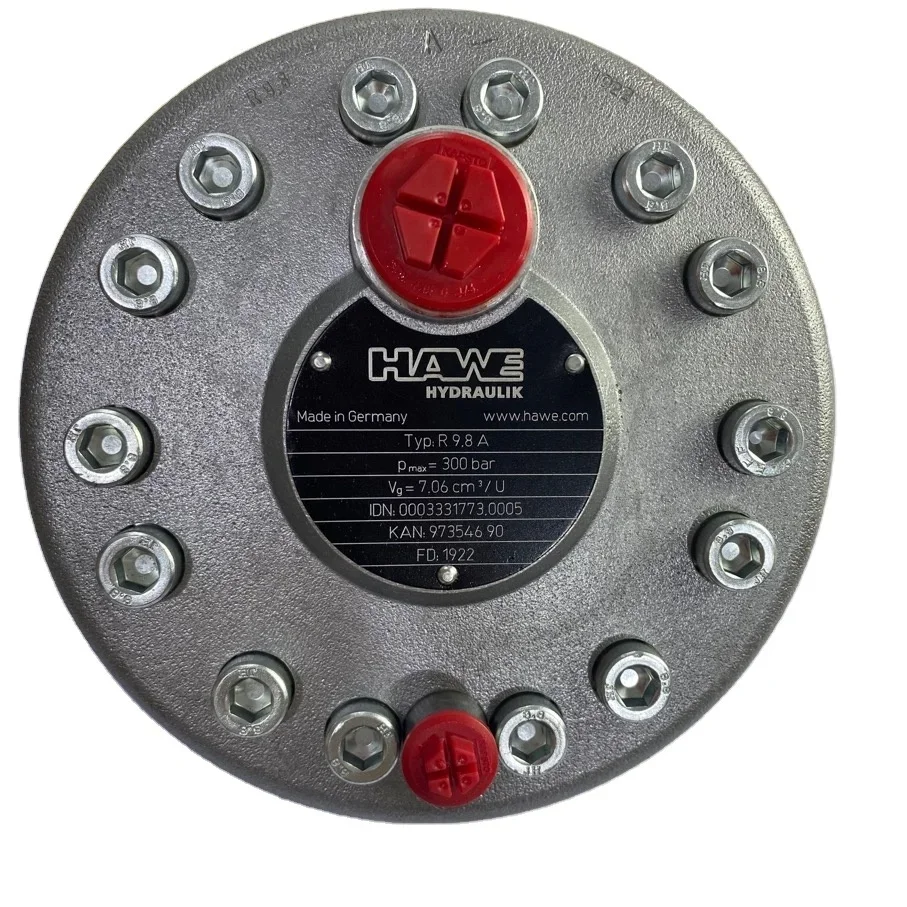 

2025 Hot Sale Pump R Series Hydraulic Radial Piston Pump R9.8A