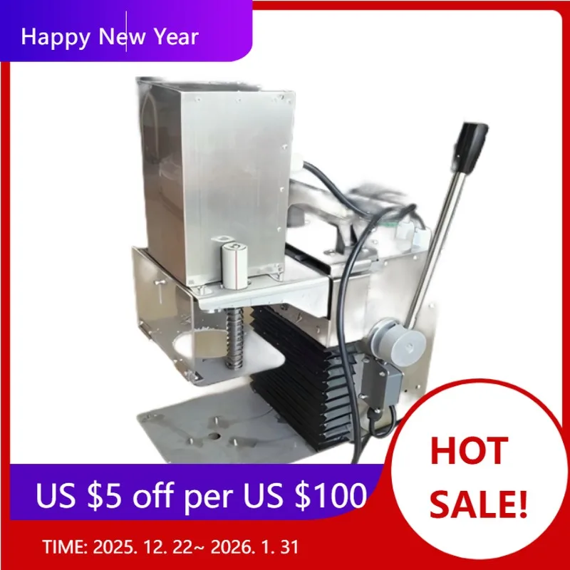 

Машина для открывания кокосовых крышек