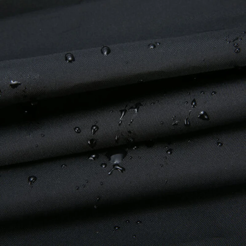 1PC Outdoor BBQ Barbecue Grill Dust Cover Waterproof ForQ1000 Q2000 Series Resistant And Waterproof 54*76*69cm