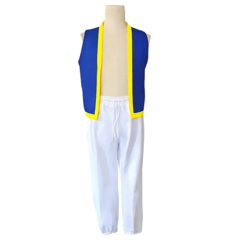 ss23Game Kinopio Kröte Cosplay Kostüm Uniform Hut Vollen Satz Kinder Bros Rolle Spielen Fantasia Anzug Kinder Halloween Karneval Party