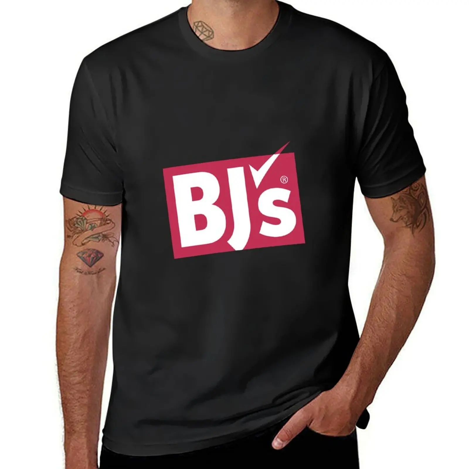 

bj's T-Shirt oversizeds oversized customs summer clothes mens clothes