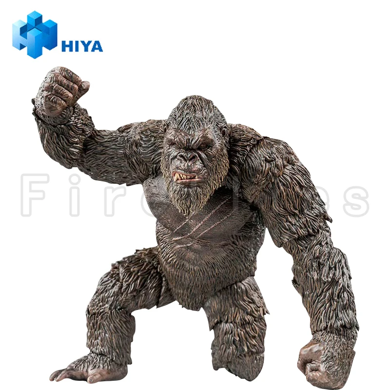 [Pre-Order] 15 CM HIYA 6 inches Action Figure Exquisite Basic Series Godzilla vs. Kong Kong 2.0 Anime Speelgoed