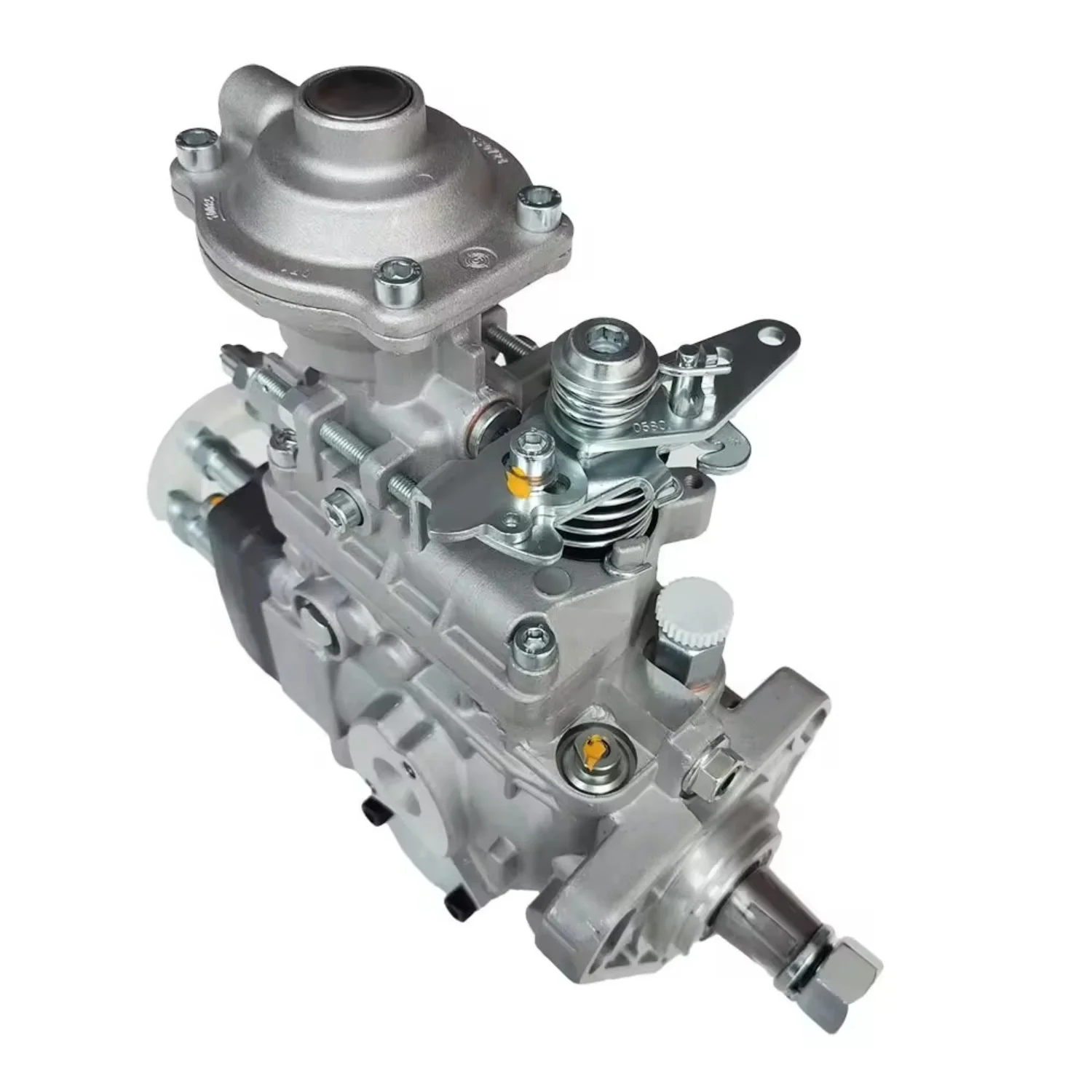 Original New Fuel Injection Pump For Sisu Kalmar Reach Stacker 2009 0460426142 3929905 Excavator Engine Replacement Parts