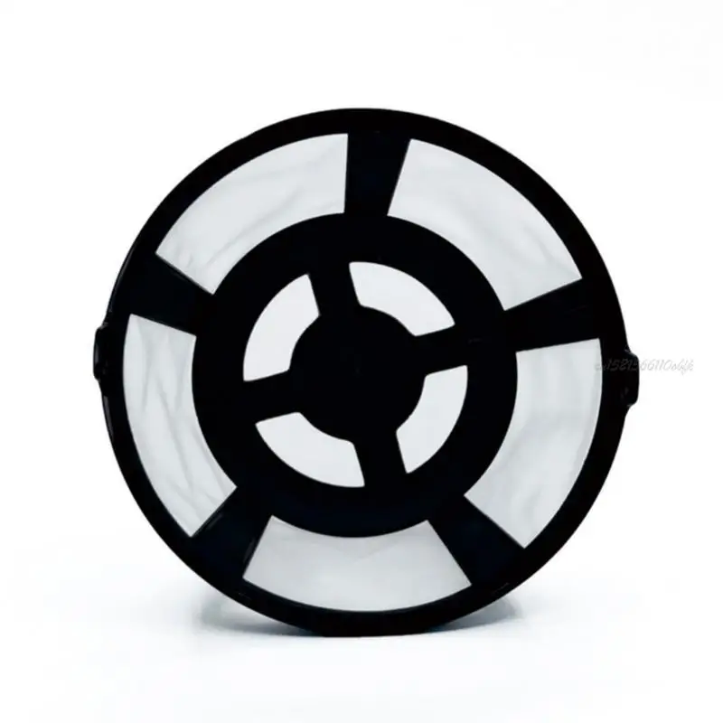 27RB قابلة لإعادة الاستخدام من نايلون فلتر قهوة القهوة القابلة لإعادة ملء سلة سلة الأسلوب