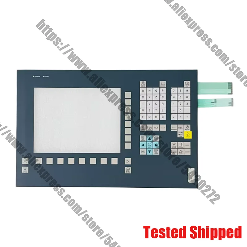 

Мембранный кнопочный переключатель для клавиатур 6FC5210-0DF31-2AB0 A5E30947477-H3 6FC5312-0DA00-0AA2 A5E03735114