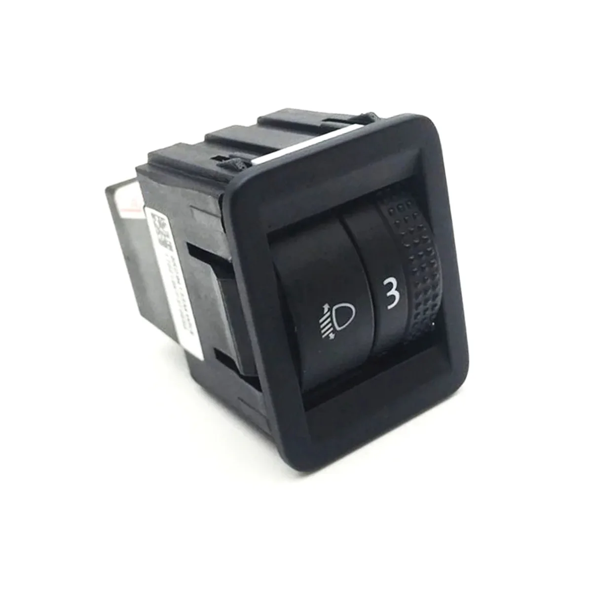 Car Headlight Height Adjustment Switch for VW Polo 2011-2019 6RD941333A 6RD 941 333A