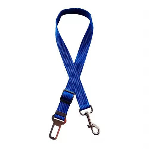 Adjustable Dog Car Seat Belt Harness for Dogs Nylon Reflective Cushioning Elasticity Car Travel Dog Accessories for Dogs - Image 14