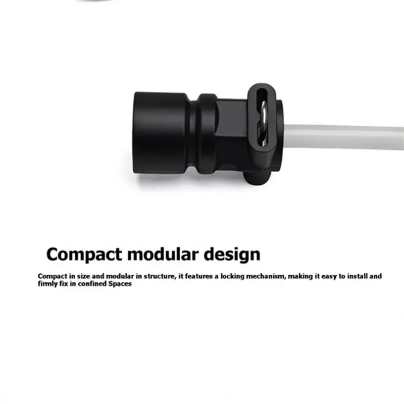 B98A-Internal Threaded G1/8 Connector Adapter For Coffee Machine Water Pipe Fittings For Espresso Machines Connection