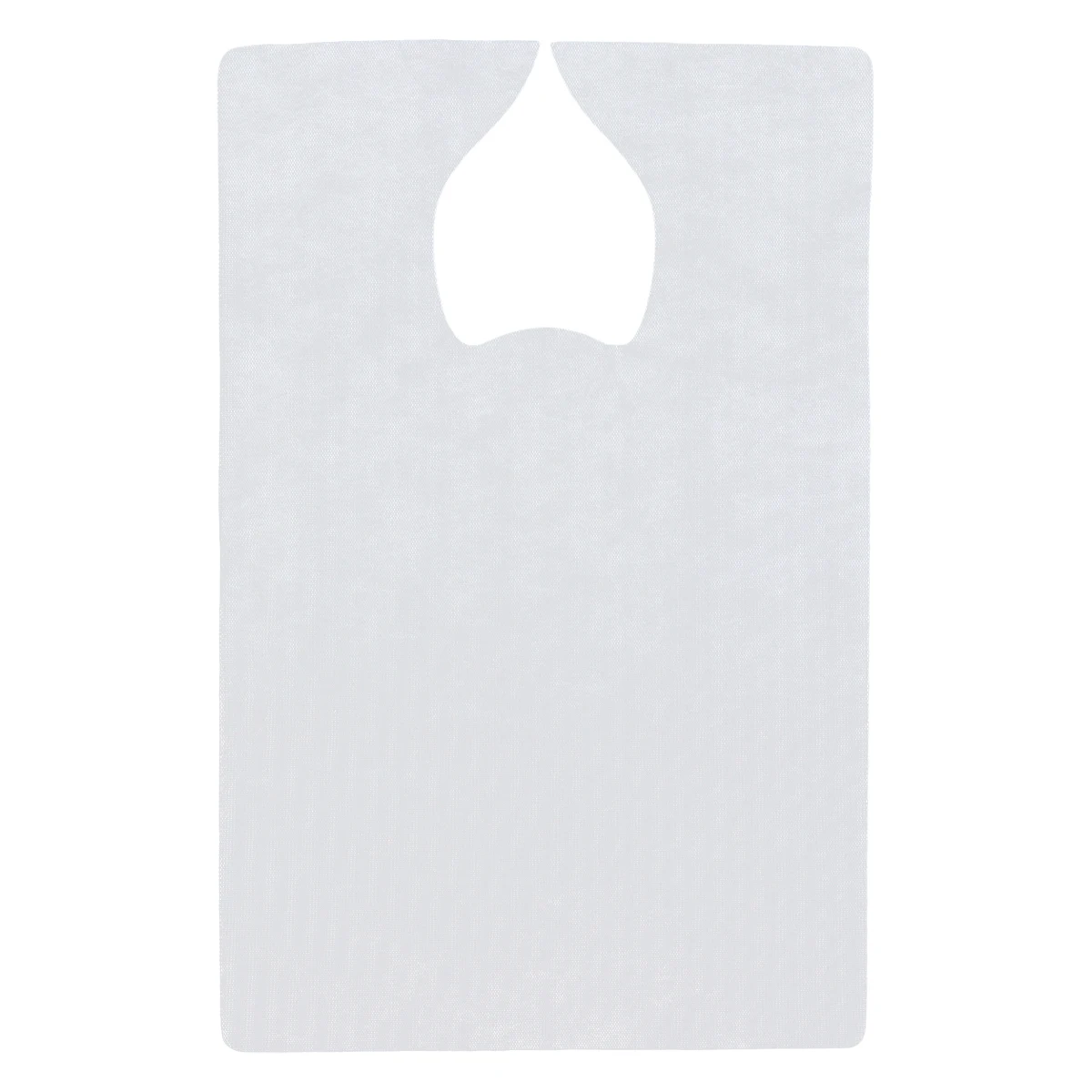 

20pcs Disposable Nonwoven Aprons Lightweight White Child Cooking Nonwovens Protective Uniforms