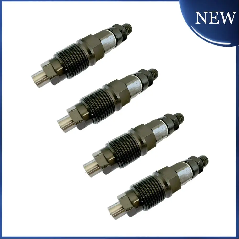 

4pcs Fuel Injector Nozzle 8943682480 105007-1240 For Isuzu 4JG2-TC Engine Repair Parts Car Replacement Accessories