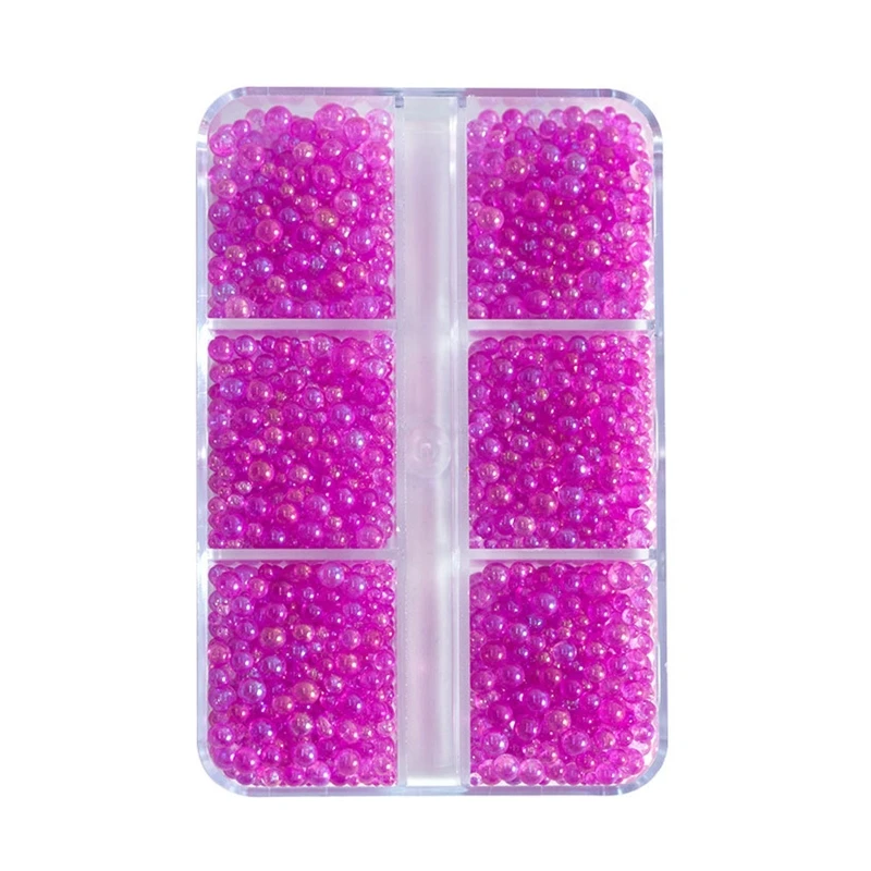 Tiny Mini Bubble Bead Diy Shaker Hars Mold Filler Diy Silicone Mold Art