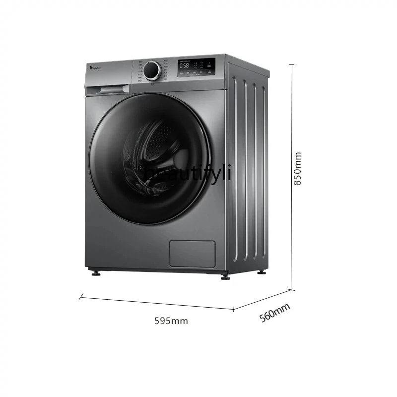 TG100VT096WDG-Y1T Household Drum 10kg Automatic Washing Machine