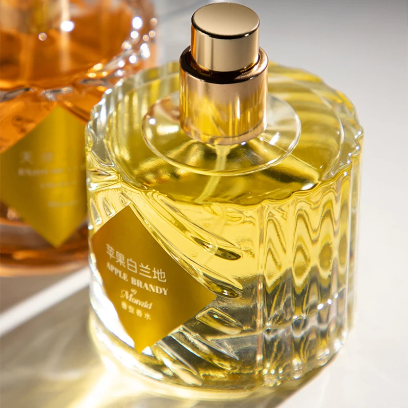 العلامة التجارية الراقية عطر الملاك الفرنسي ماستر تصميم سحر العطور الجليد الورد الفاكهة العطر المسك مثير البرية دائم أو دو تواليت #4