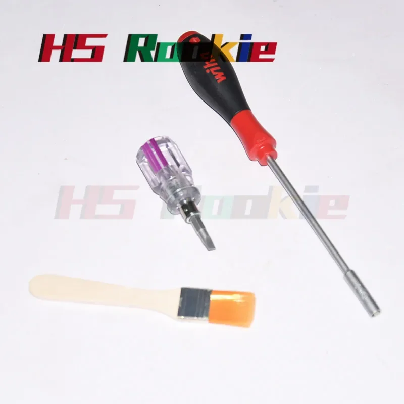 1sets Copier Tools Magnetic Socket Screwdriver 5.5*125 Copier Repair Tool for Xerox Nut Wrench