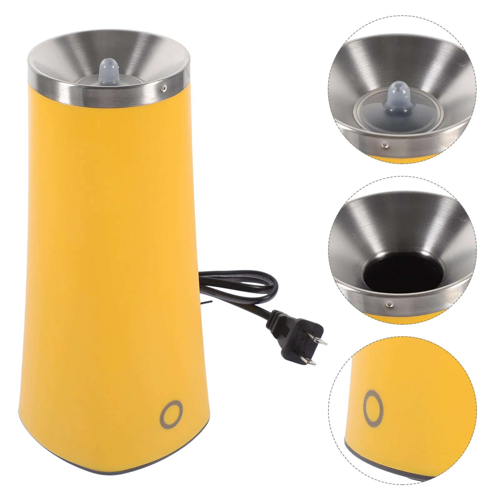 

Electric Roll Maker Machine Automatic Stainless Steel Roll Maker for Breakfast Sausage Rolls Home Cooking Appliance Vertical