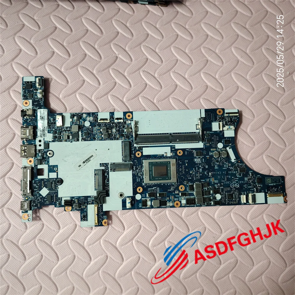 

5B20Z25373 NM-C801 FOR LENOVO Thinkpad T14 Gen 1 20UD MOTHERBOARD WITH R5-4650U 8G TEST OK