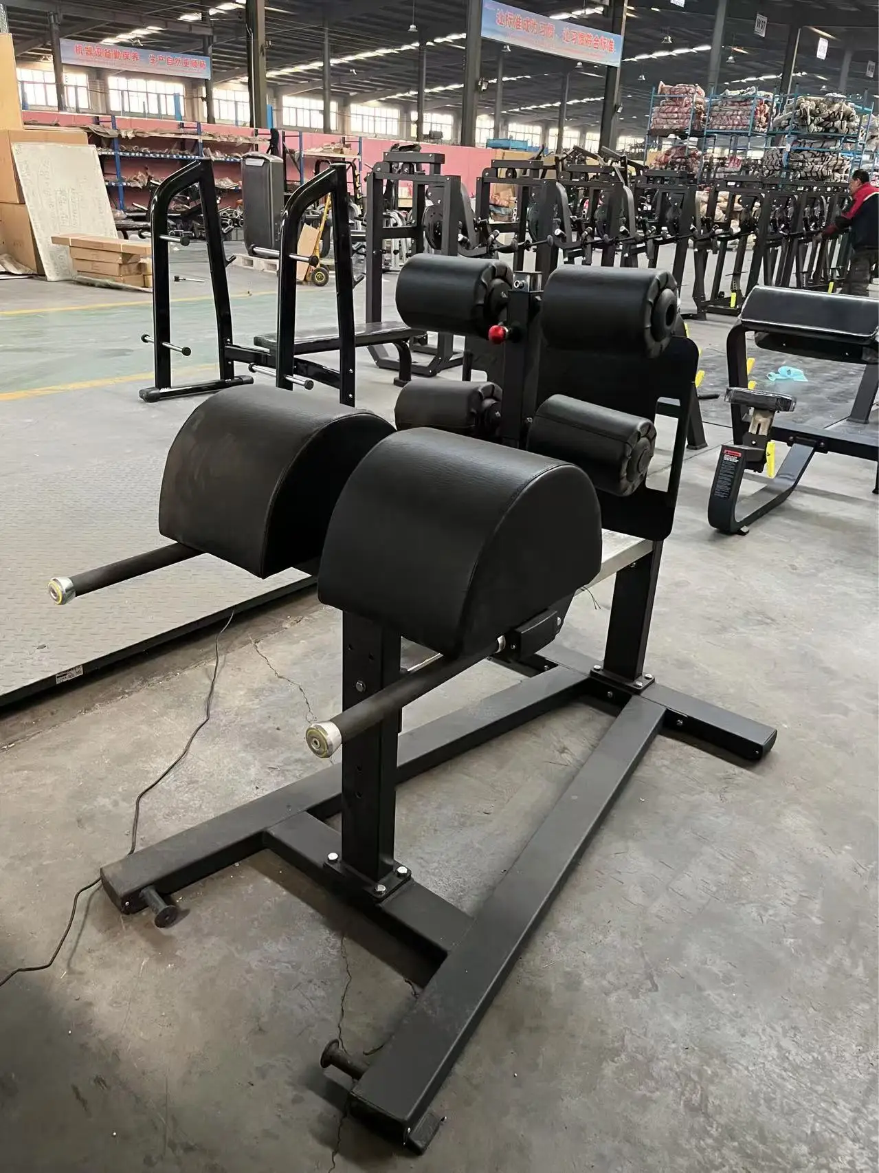 Fitness Adjustable Exercise, Sit Ups, Leg Exercises, Adjustable Roman Bench Bench,  Fitness Equipment