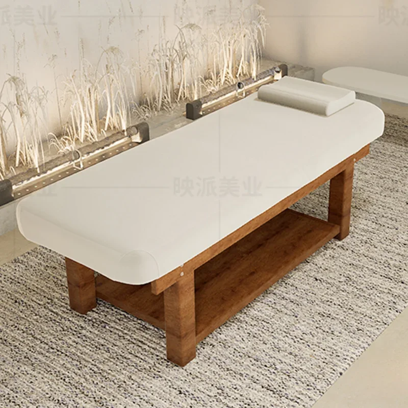 Italian Style Multifunctional Massage Tables Designer Modern Beauty Salon Massage Tables Simplicity Furniture Massagebett HBMT