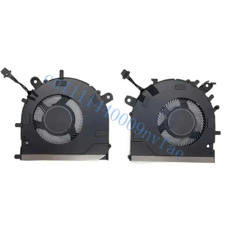 New Original CPU Cooling Fan 5F10S13924 ND65C13/14 For Lenovo Yoga Slim 7 Pro 14 14ARH5 14IHU5 14IAP7 14IAH7 14ARH7 14ACH5