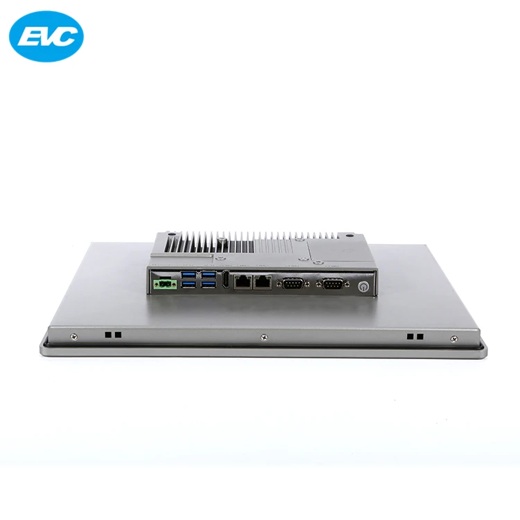 EVC Industriale Mini Pc Computer Core 6200U Robusto pannello touch screen Computer per Windows 10 Desktop Tablet Box Mini Pc