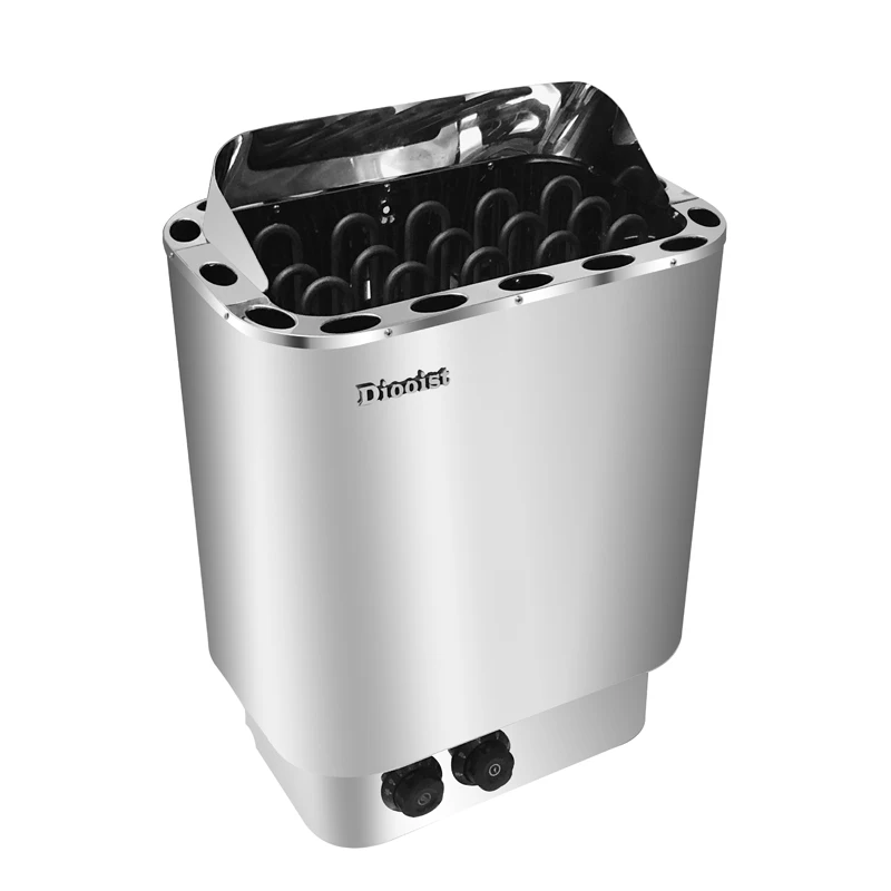 Gold Seller Traditional CE Wholesale Price Diooist Electric Dry Steam Bath Sauna Stove SAB-60HN with Inner Control