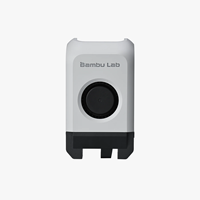 For BambuLab Front Housing Assembly X1/X1C/P1P/P1S Toolhead Part Rear Cover for Bambu P1 Accessories Printing Circuit Board
