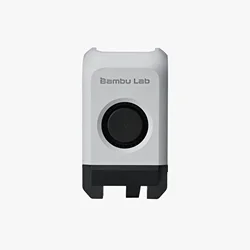 For BambuLab Front Housing Assembly X1/X1C/P1P/P1S Toolhead Part Rear Cover for Bambu P1 3D Printer Accessories