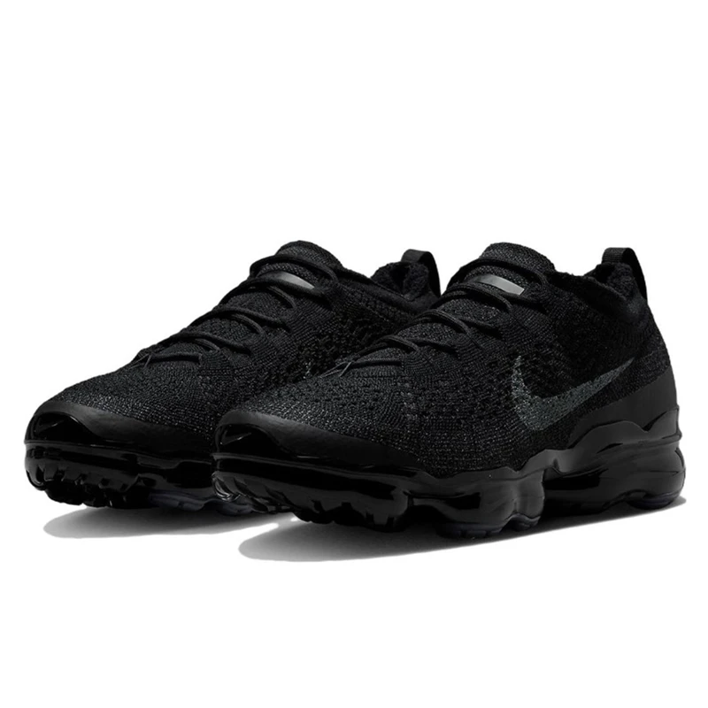 NIke Air Vapormax 2023 Flyknit Men Women Sports Running Shoes Black White Air Cushion Race Breathables Massage Casual Sneakers