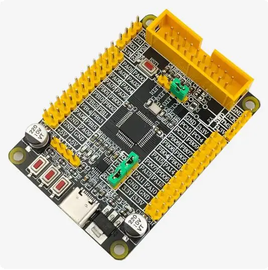

Плата разработки HC32L136J8TA, плата разработки HDSC, основная плата, плата для верификации решений HC32L136