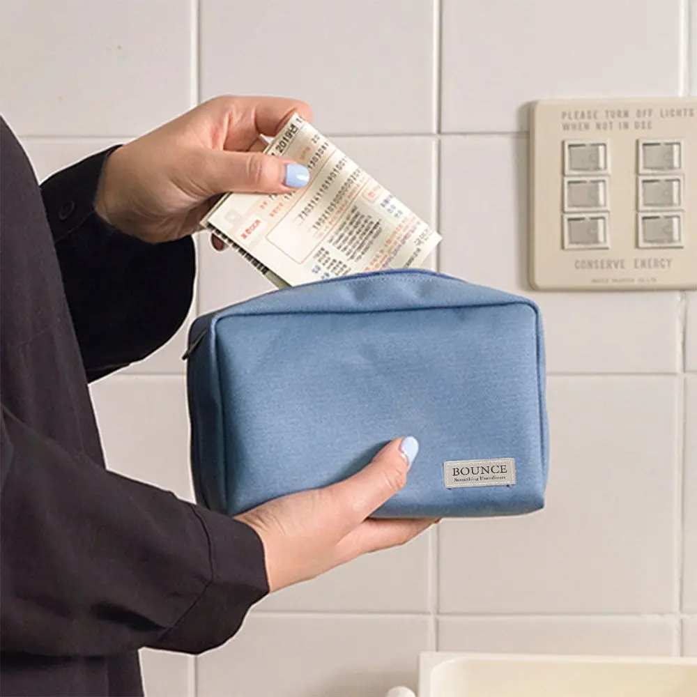 Сумка для паспорта, школьные канцелярские принадлежности