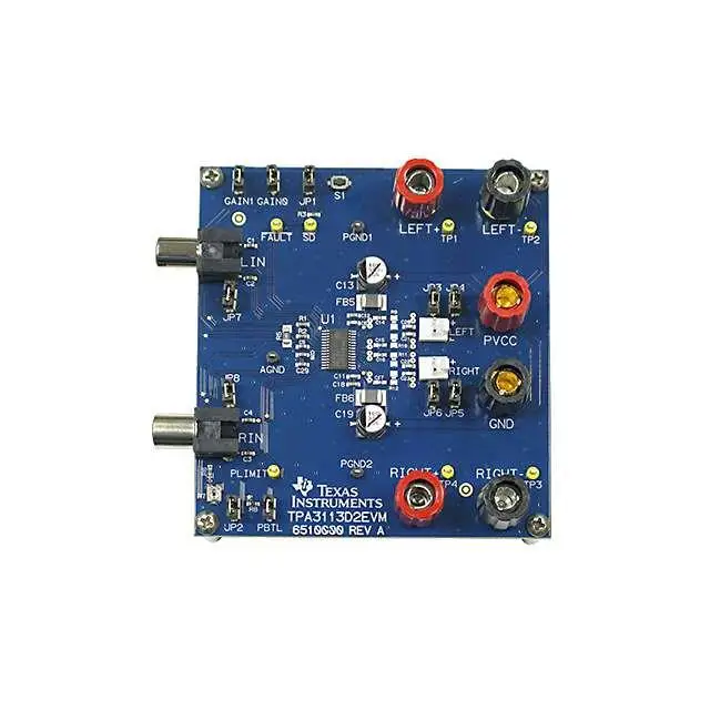 

New And Original TPA3113D2EVM EVAL MODULE FOR TPA3113D2