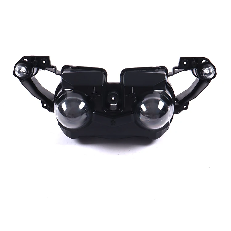 

STLFHigh QualityHigh Quality Motorcycles Fit YAMAHAs YZF R1 2009 2010 Front Lamp Head Light YZF-R1
