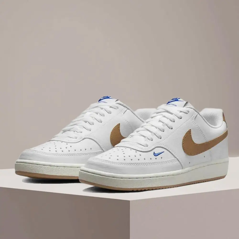 

Nike Court Classic Fashionable Sports Casual Comfortable Sneakers with Slip-Resistant and Wear-Resistant Features FV9952-102