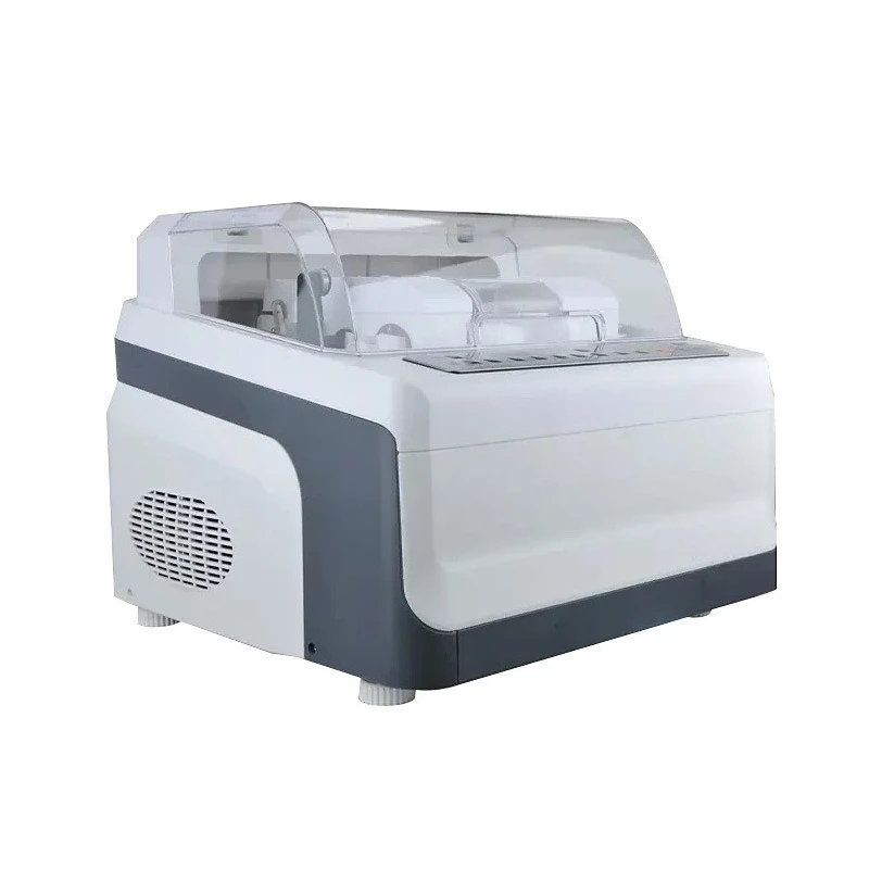 

Automatic glasses edging machine Lens processing equipment universal anti-slip flat edge polishing
