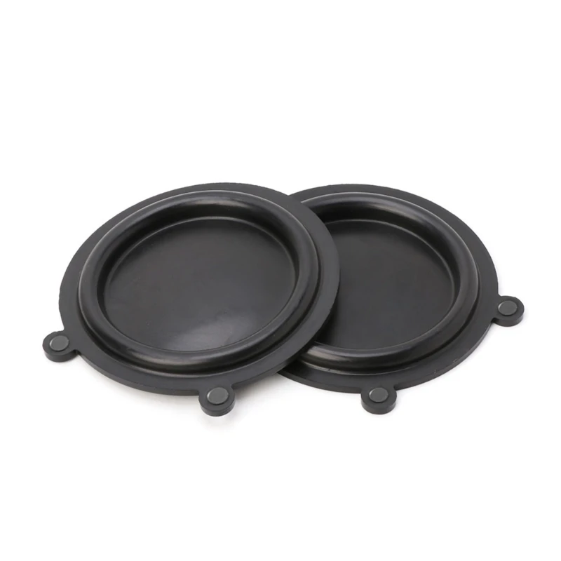 온수기 가스 액세서리 용 10Pcs 73mm 압력 다이어프램 물 연결 Dropship